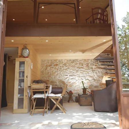 Appartamento Le Cabanon De Maryline -meublé De Tourisme 3 étoiles *